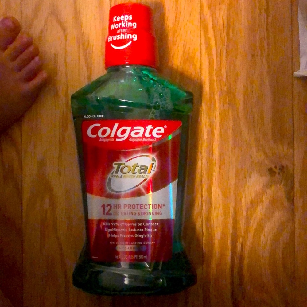 Mouthwash